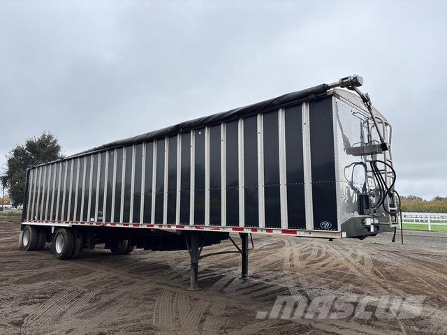 Western  보도면 세미트레일러