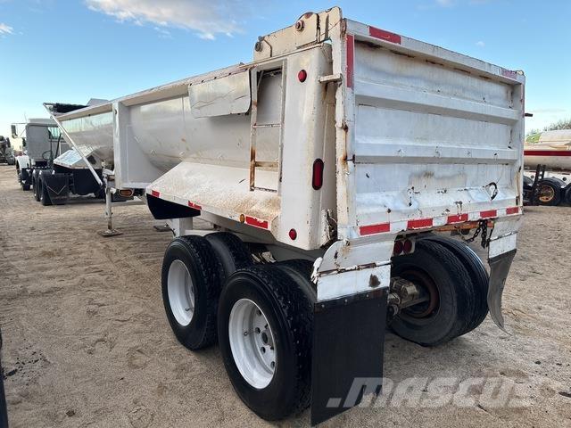 Western  티퍼 트레일러