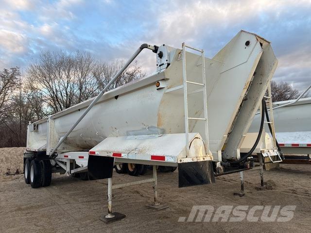 Western  티퍼 트레일러