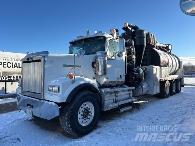 Western Star  대형 굴삭기 29톤 이상