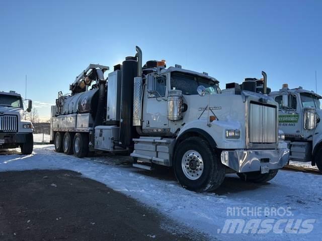 Western Star  대형 굴삭기 29톤 이상