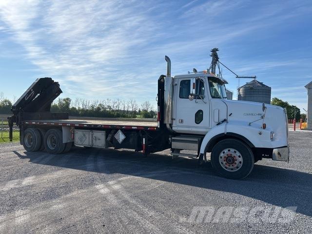 Western Star  크레인 트럭