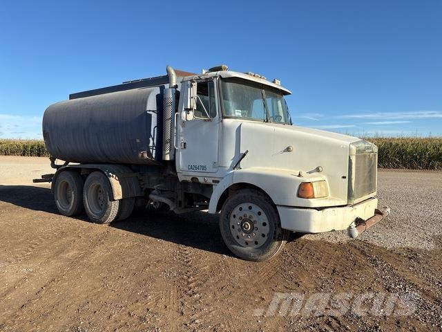 White Aero 급수차