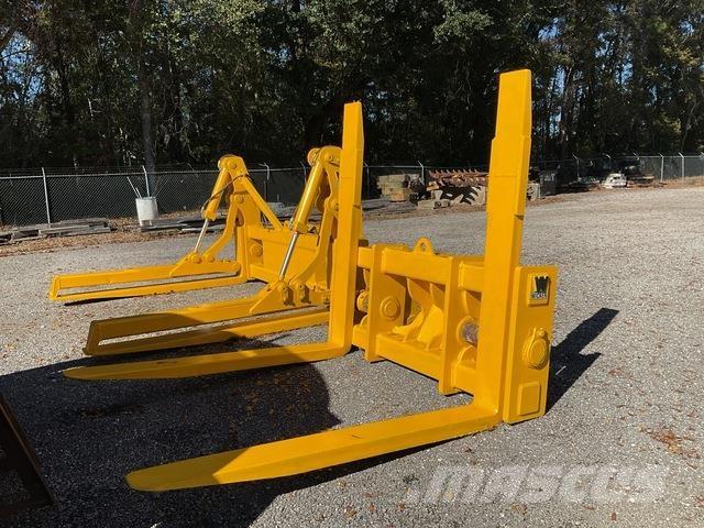 WICKER WF500 지게차