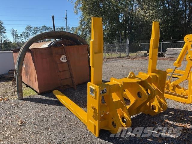 WICKER WF500 지게차