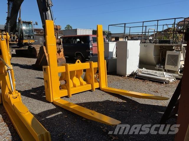 WICKER WF500 지게차