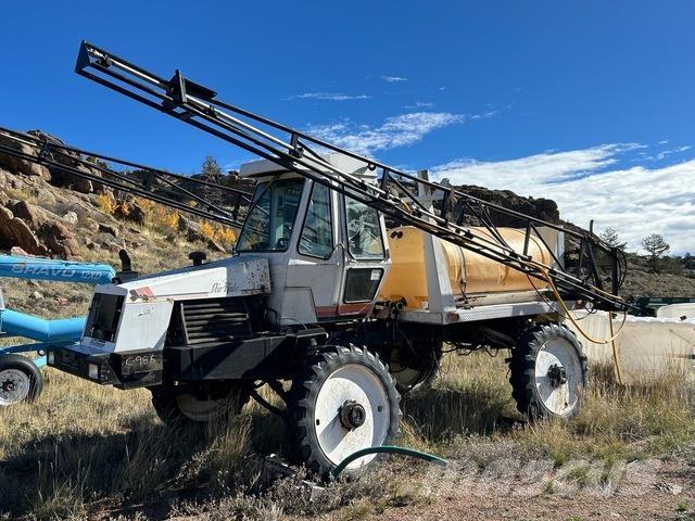 WILLMAR  자주 동력 분무기