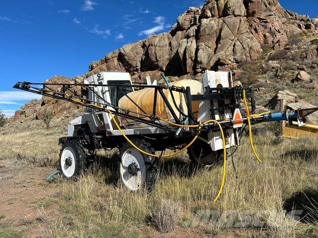 WILLMAR  자주 동력 분무기