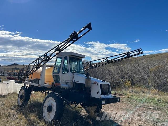 WILLMAR  자주 동력 분무기