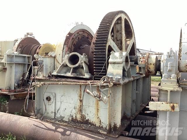  Winch 권양기