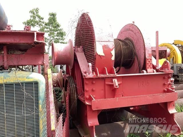  Winch 권양기