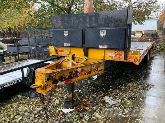  Winston 차량 운반용 트레일러