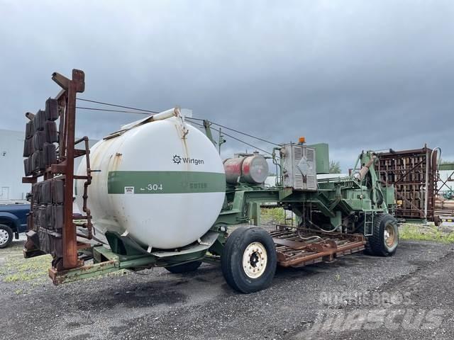 Wirtgen 4500 아스팔트 기계 부속품