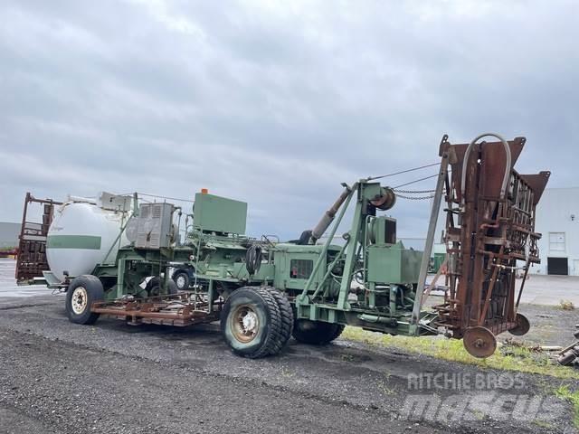 Wirtgen 4500 아스팔트 기계 부속품