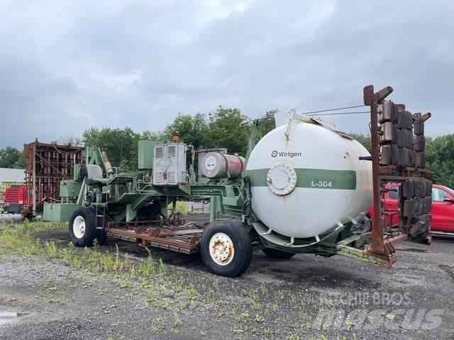 Wirtgen 4500 아스팔트 기계 부속품