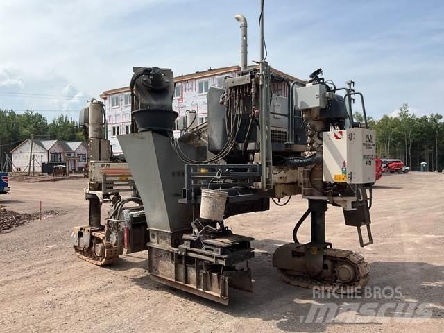 Wirtgen SP15I 콘크리트 부속품