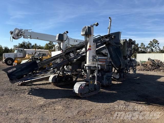 Wirtgen SP15I 콘크리트 부속품