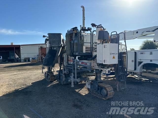 Wirtgen SP15I 콘크리트 부속품