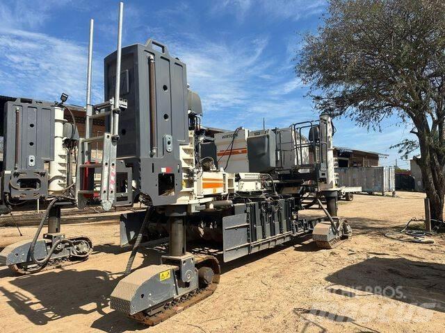 Wirtgen SP25 콘크리트 피니셔