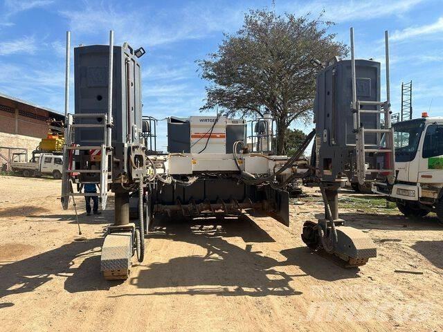 Wirtgen SP25 콘크리트 피니셔
