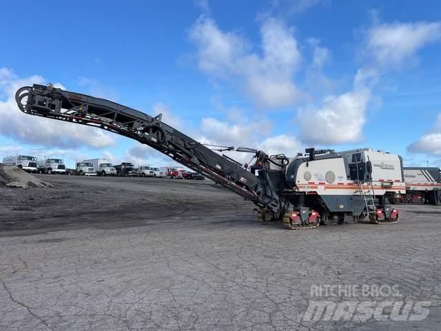 Wirtgen W150 아스팔트 콜드 밀링 기계