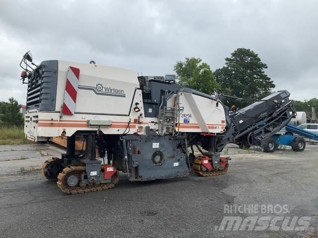Wirtgen W150 아스팔트 콜드 밀링 기계