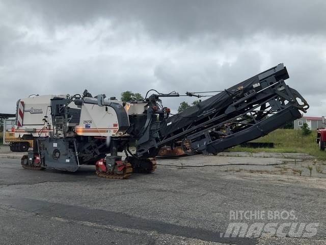 Wirtgen W150 아스팔트 콜드 밀링 기계