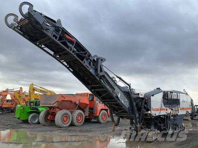 Wirtgen W200i 아스팔트 콜드 밀링 기계