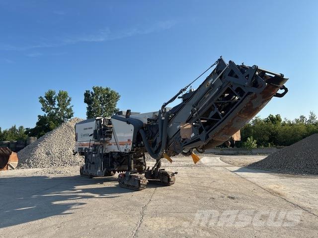 Wirtgen W210i 아스팔트 콜드 밀링 기계