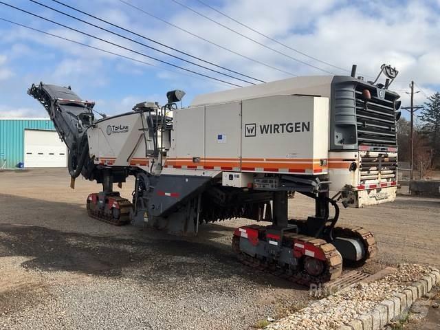 Wirtgen W250 아스팔트 콜드 밀링 기계