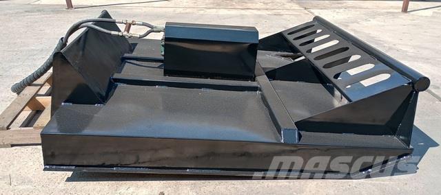  Wolverine 탑승형 잔디깎기