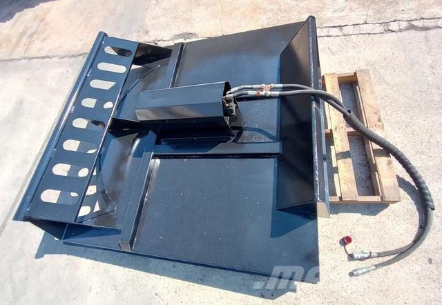  Wolverine 탑승형 잔디깎기