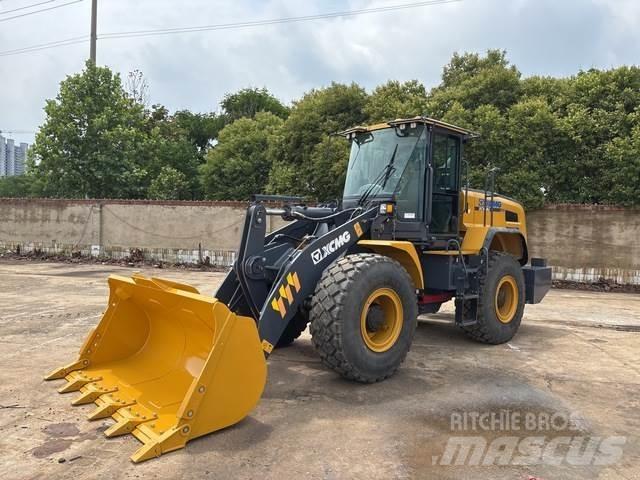 XCMG 938U  휠로우더