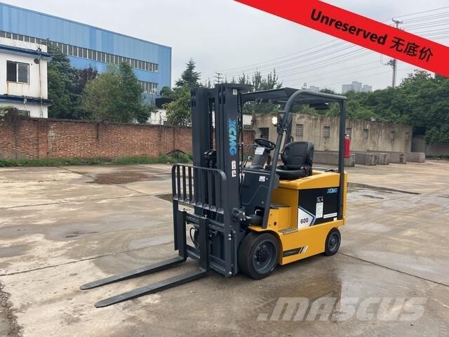 XCMG BP600 전동 지게차