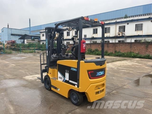 XCMG BP600 전동 지게차