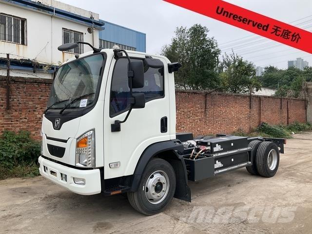 XCMG EAA114R 새시 운전실 트럭
