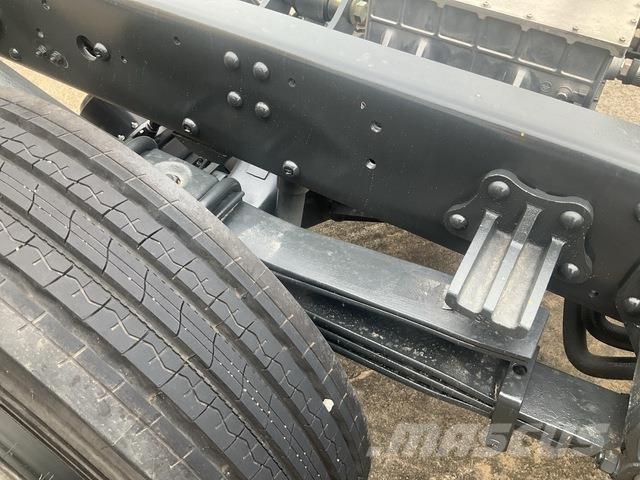 XCMG EAA114R 새시 운전실 트럭