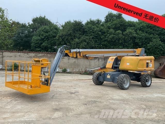 XCMG GTBZ22S 견인식 전동이동 리프트