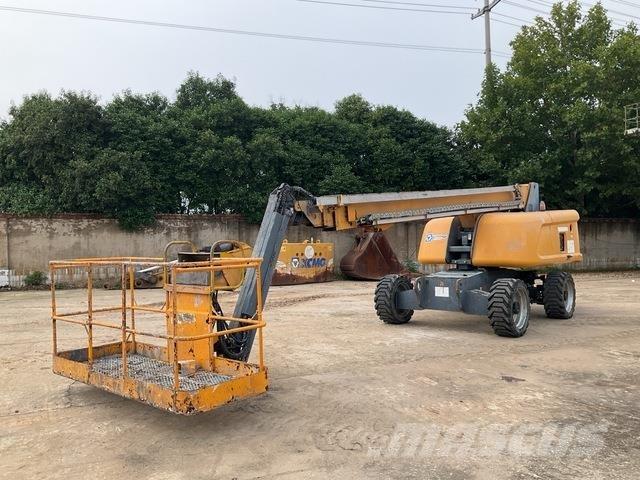XCMG GTBZ22S 견인식 전동이동 리프트