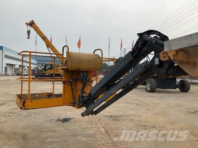 XCMG GTBZ22S 견인식 전동이동 리프트