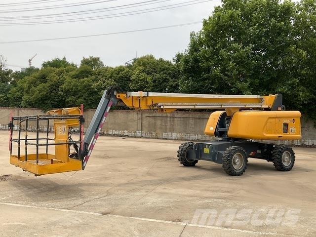 XCMG GTBZ22S 견인식 전동이동 리프트