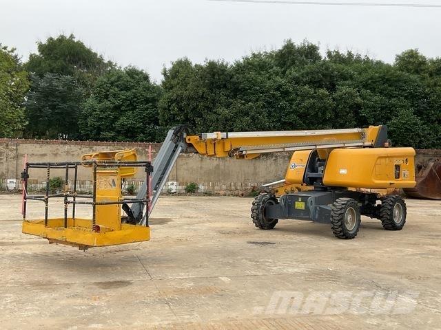 XCMG GTBZ22S 견인식 전동이동 리프트