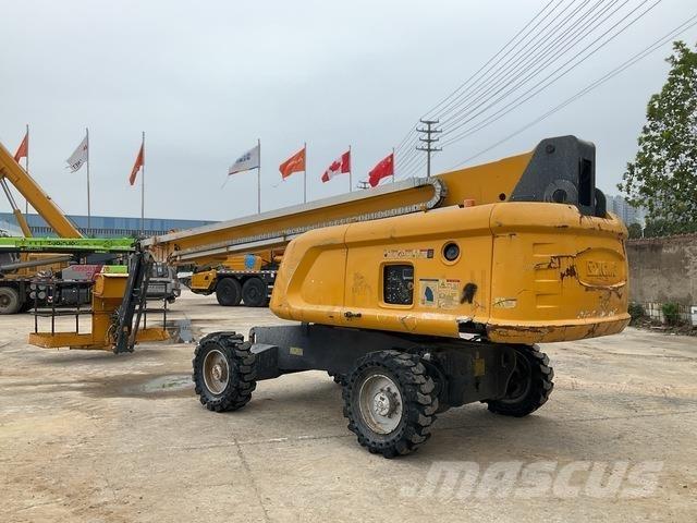 XCMG GTBZ22S 견인식 전동이동 리프트