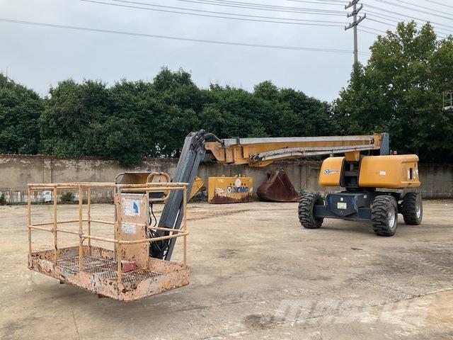 XCMG GTBZ26S 견인식 전동이동 리프트