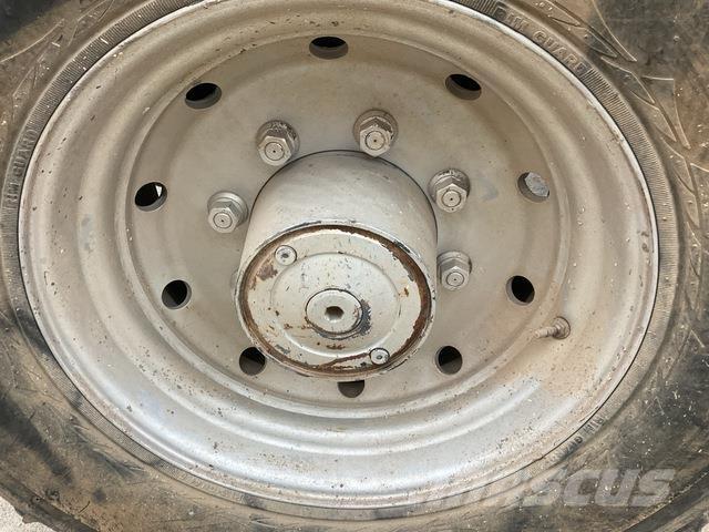 XCMG GTBZ26S 견인식 전동이동 리프트