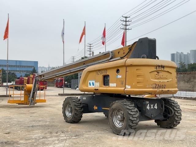 XCMG GTBZ26S 견인식 전동이동 리프트