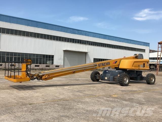 XCMG GTBZ30S 견인식 전동이동 리프트