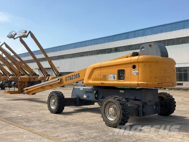 XCMG GTBZ30S 견인식 전동이동 리프트