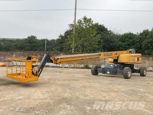 XCMG GTBZ32S 견인식 전동이동 리프트