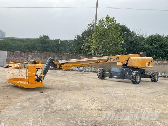 XCMG GTBZ32S 견인식 전동이동 리프트